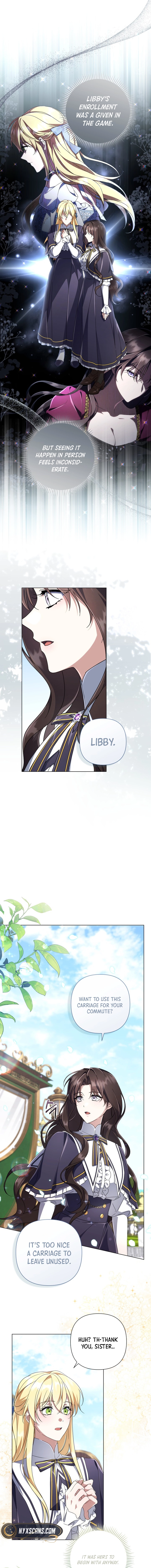 Villainess Streamer Chapter 11 Page 6